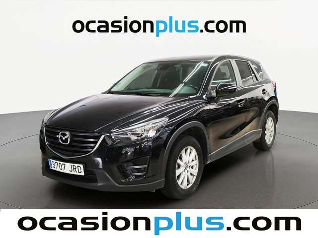 Mazda CX-5 2.2 DE Style+ 2WD AT (150 CV) de segunda mano