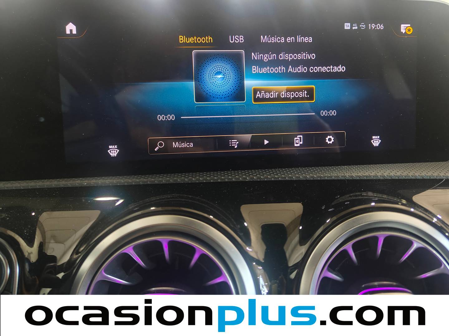 Mercedes Clase A Mercedes Clase A 200 d (150 CV)Pack AMG 150cv