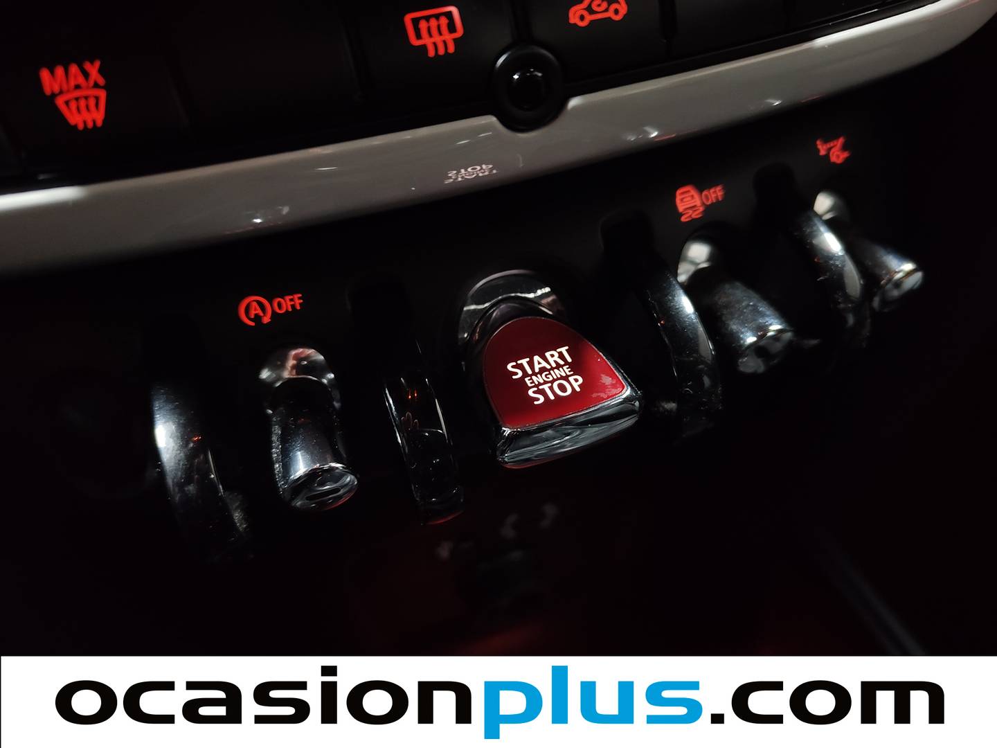 Mini Countryman MINI MINI Countryman Cooper S (192 CV) seminuevo