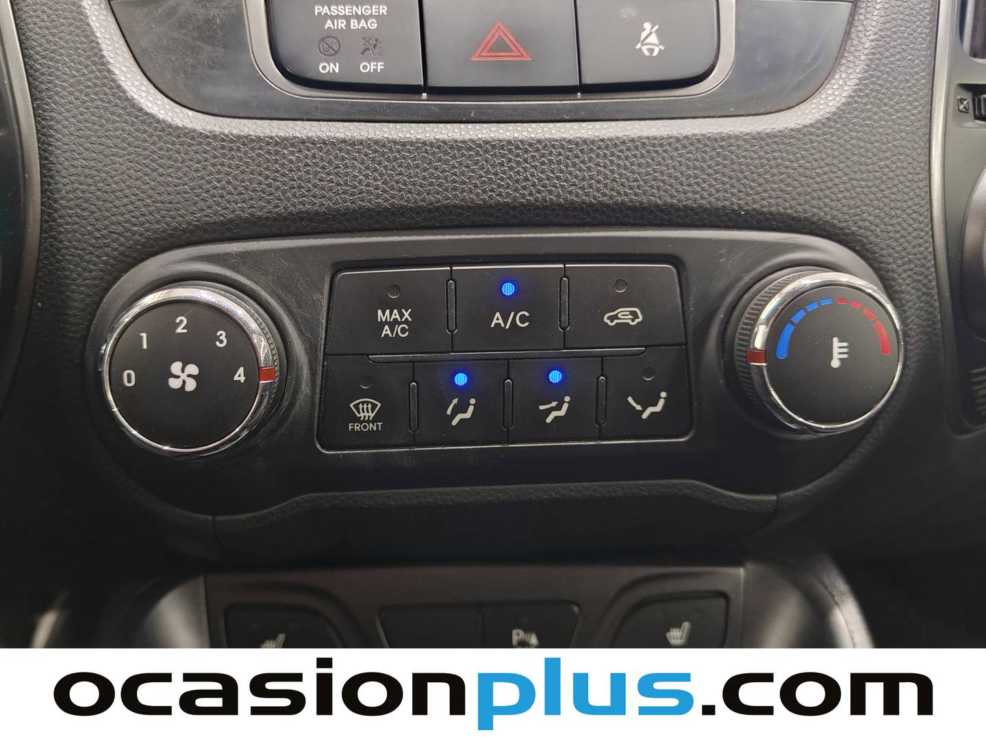Hyundai ix35 Hyundai ix35 1.6 GDi Klass 4x2 (135 CV) km 0