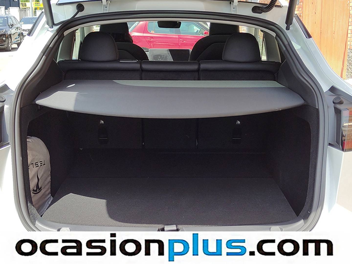 Foto Tesla Model Y Tesla Model Y Performance 4WD (534 CV)