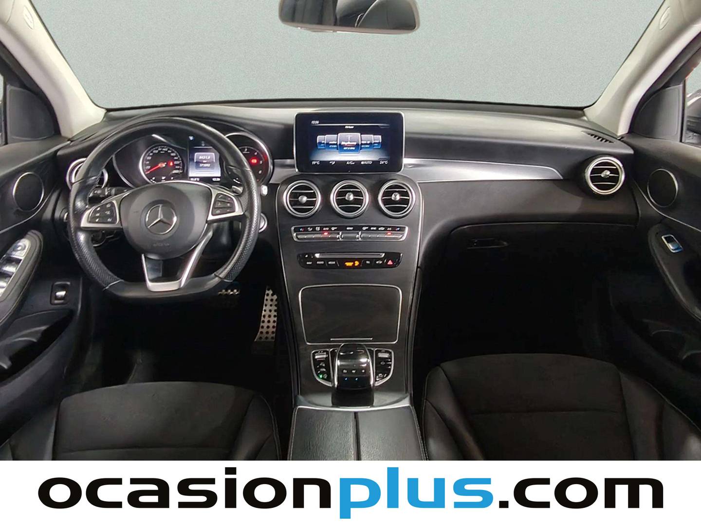 Mercedes Clase GLC Mercedes-Benz GLC 220 d 4Matic (170 CV) Pack AMG de ocasión