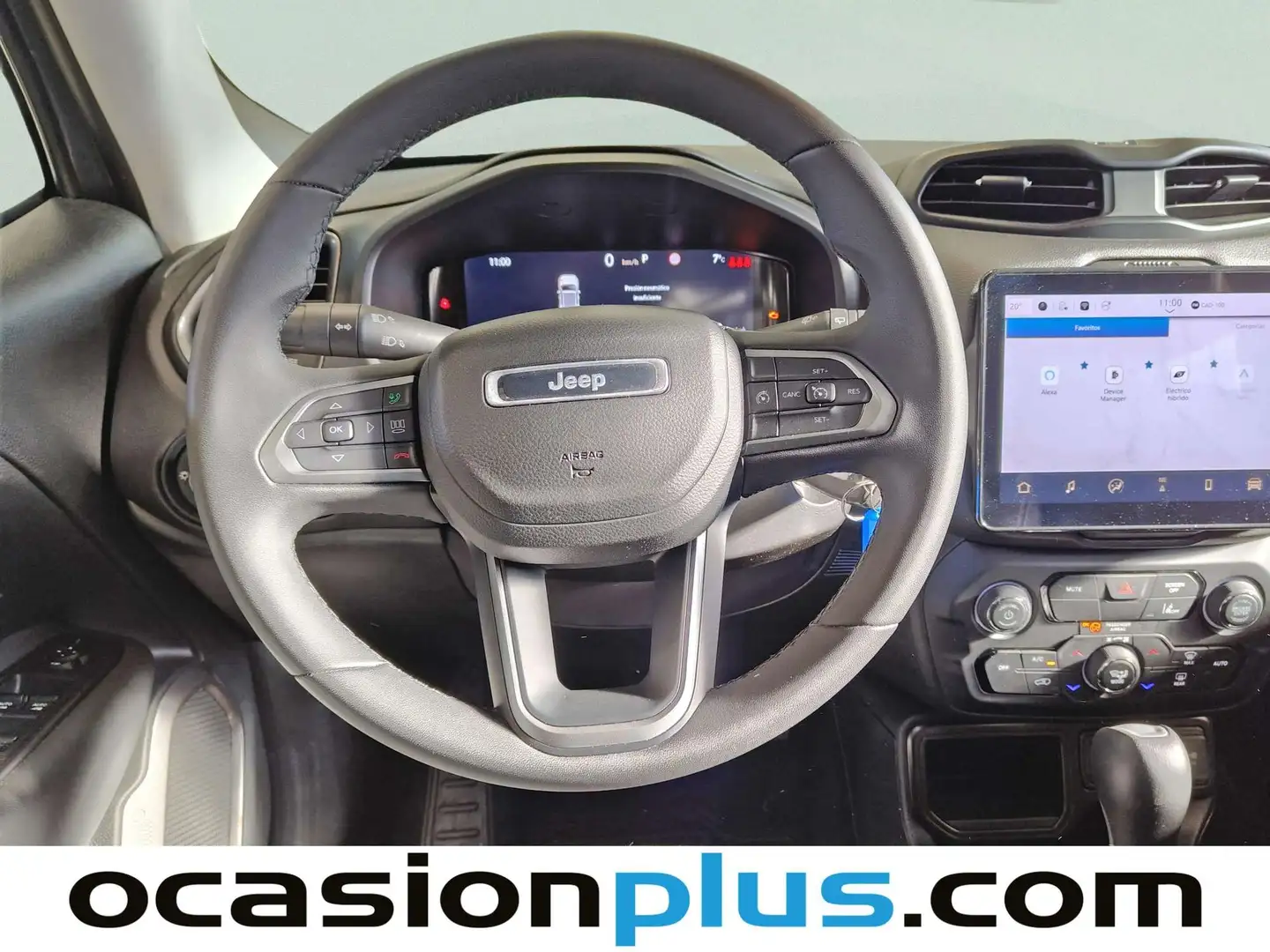 Foto Jeep Renegade Jeep Renegade eHybrid 1.5 Altitude DCT (130 CV)