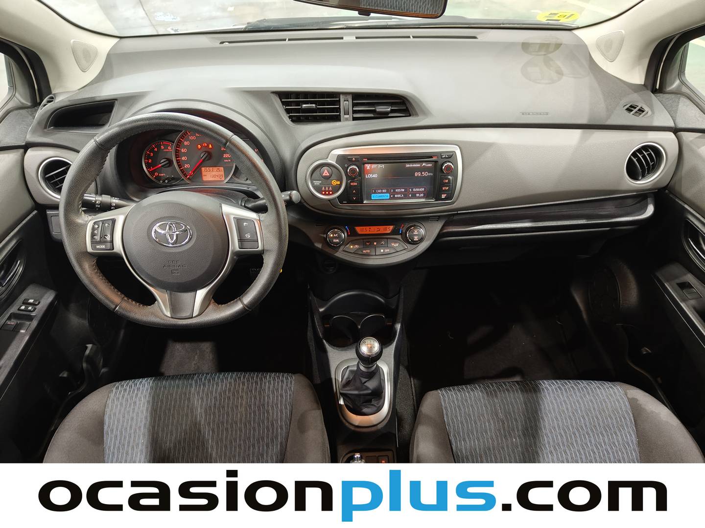 Toyota Yaris Toyota Yaris 90D Active (90 CV) de ocasión