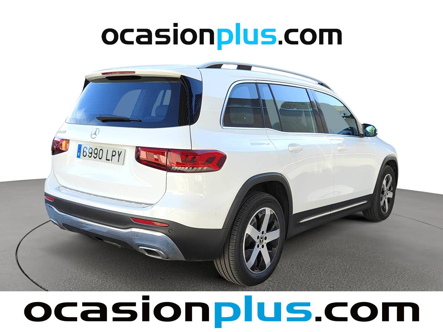 Foto Mercedes GLB Mercedes-Benz GLB GLB 200 (163 CV)