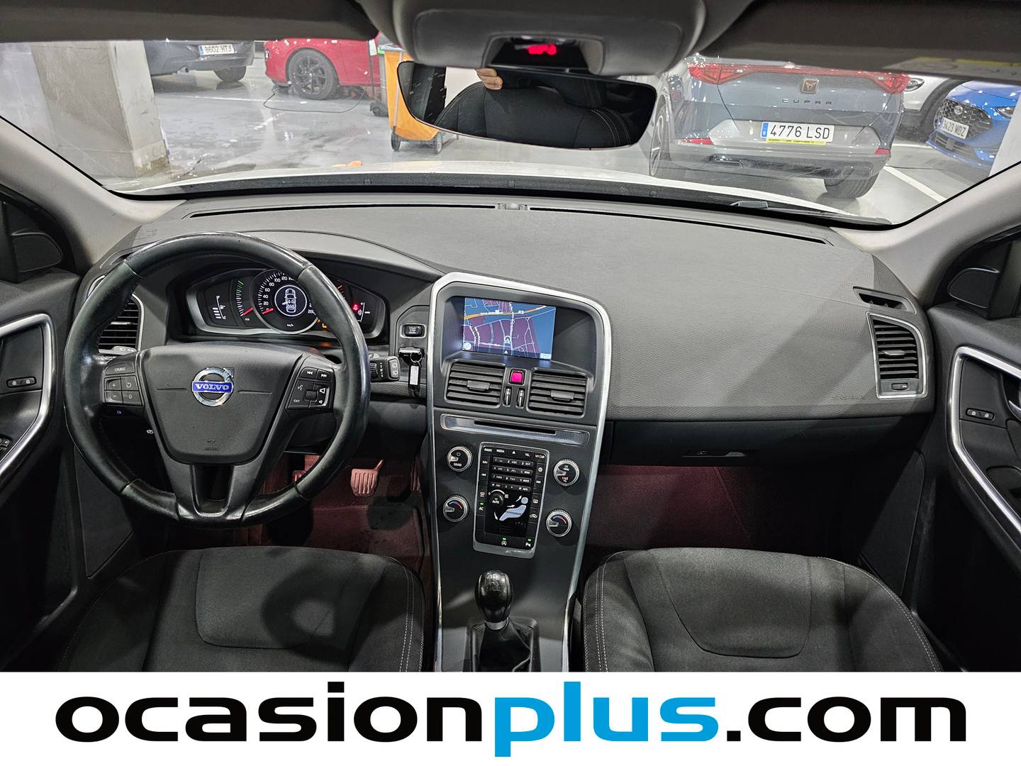 Foto Volvo XC60 Volvo XC60 D3 Kinetic (136 CV)