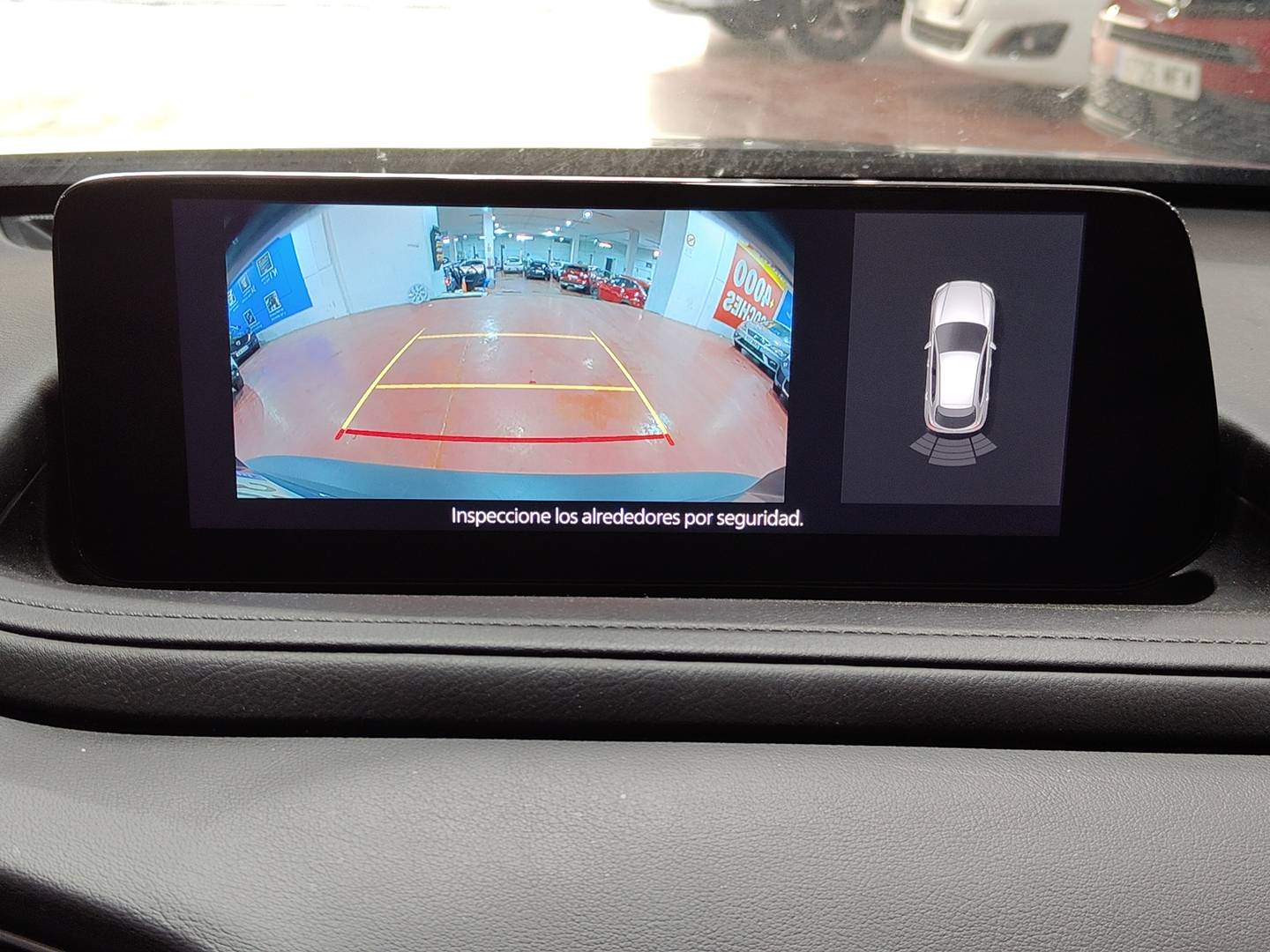 Foto Mazda CX-30 Mazda CX-30 e-SKY G MHEV Prime-line (140 CV)