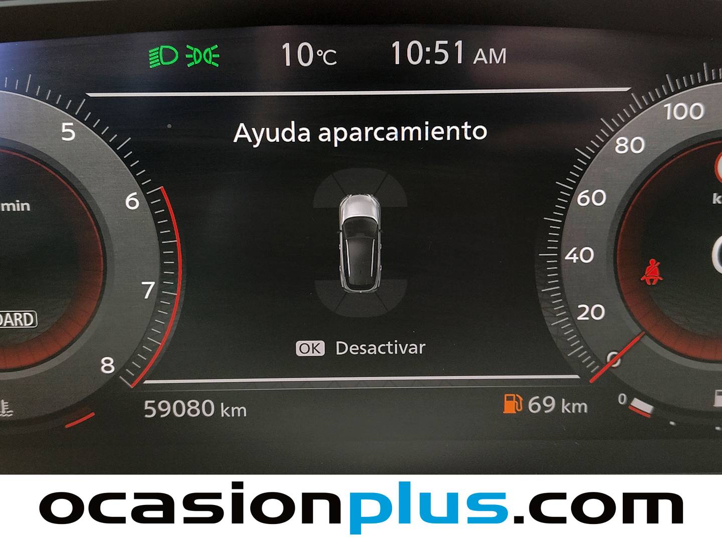 Nissan QASHQAI Nissan Qashqai DIG-T 140 mHEV N-Connecta 4x2 (140 CV) seminuevo