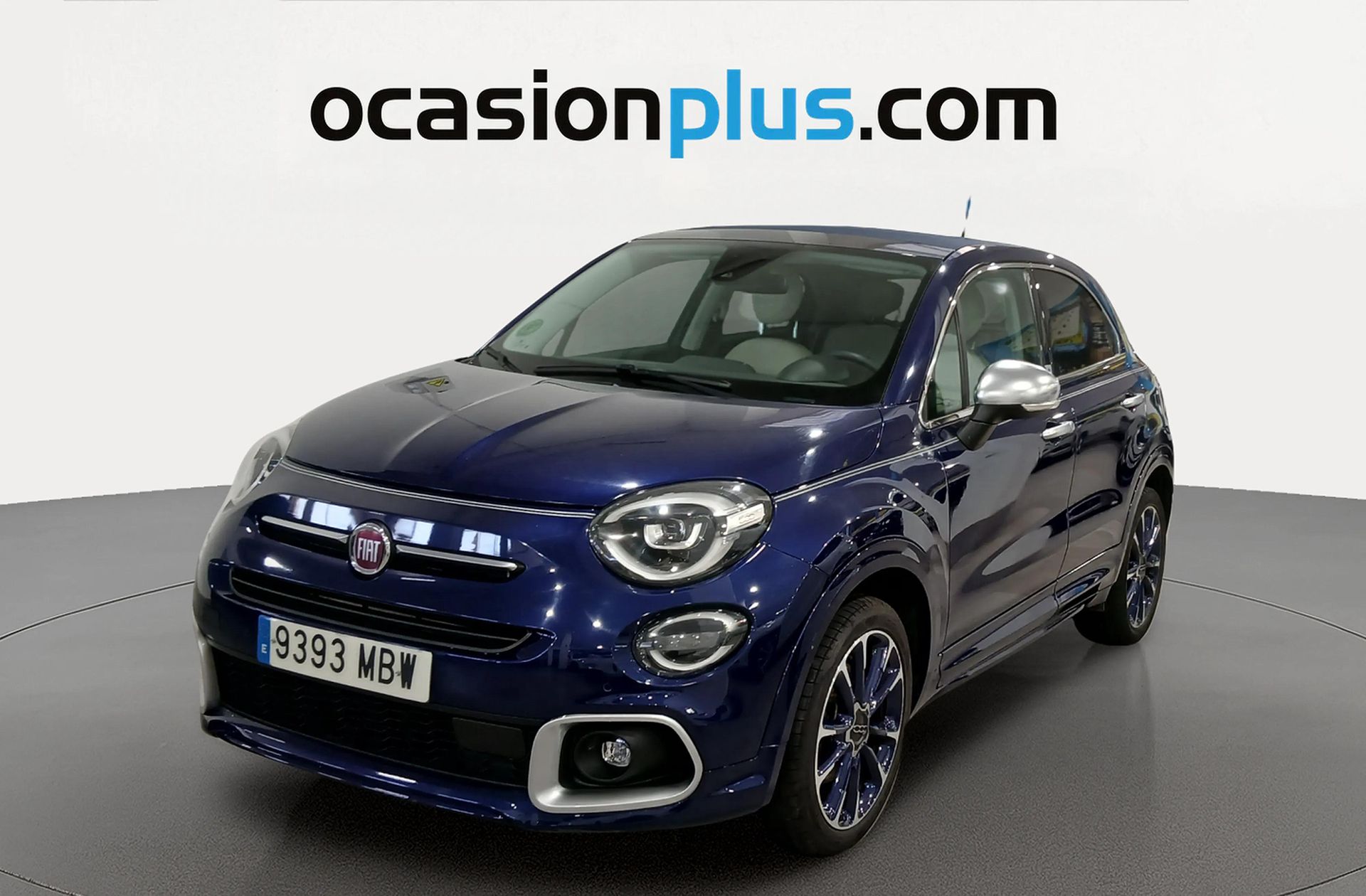Fiat 500X 1.3 Firefly Yacht Club Capri DCT