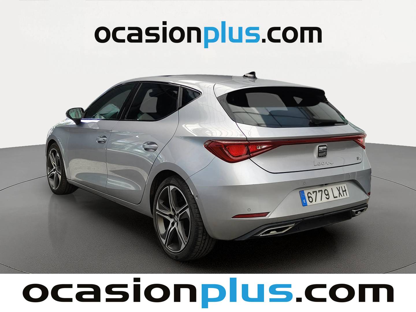 Foto trasera Seat León Seat León 2.0 TDI S&S FR Go L DSG (150 CV) izquierda