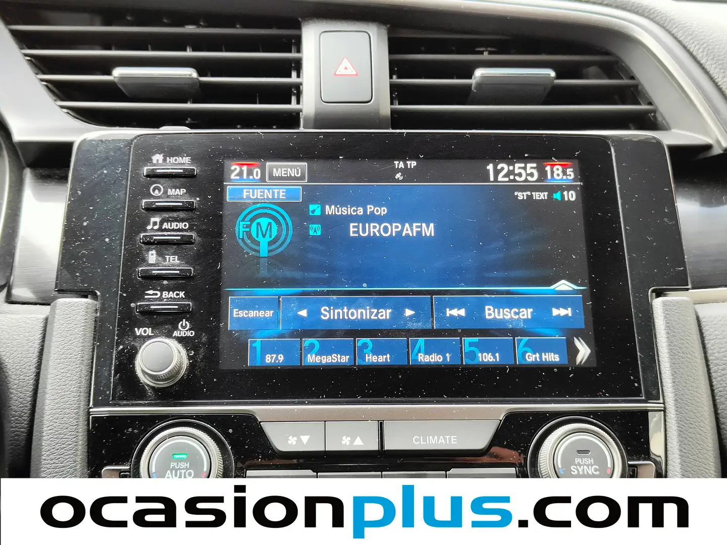 Foto Honda Civic Honda Civic 1.0 I-VTEC TURBO Elegance Navi (126 CV)