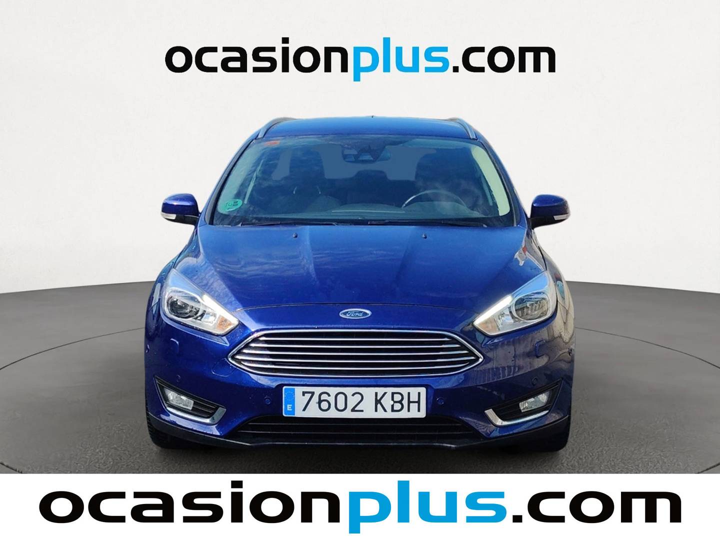 Foto Ford Focus Ford Focus 2.0 TDCI S&S Titanium (150 CV)