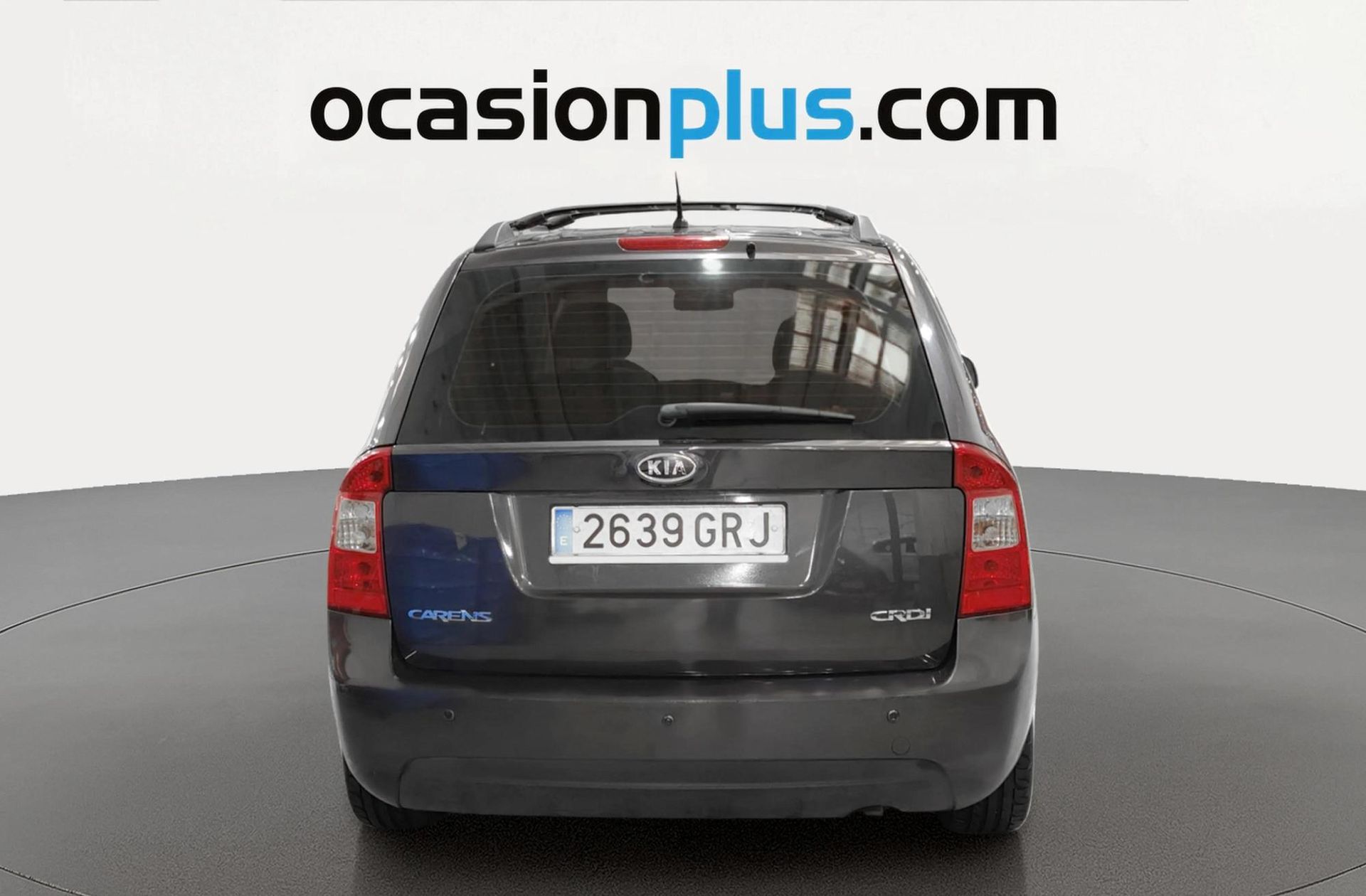 Kia Carens 2.0 CRDi Emotion - foto 13