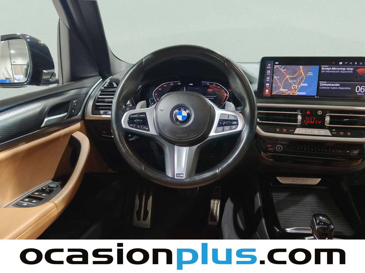 BMW X3 BMW X3 xDrive20d xLine  Pack M (190 CV) de ocasión