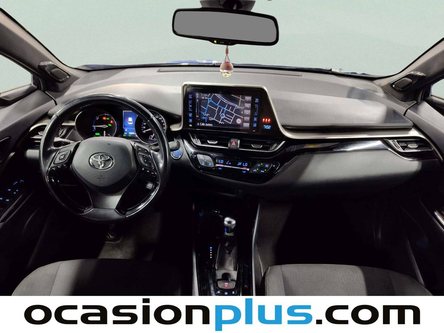 Toyota C-HR Toyota C-HR 1.8 125H Advance (122 CV) de ocasión