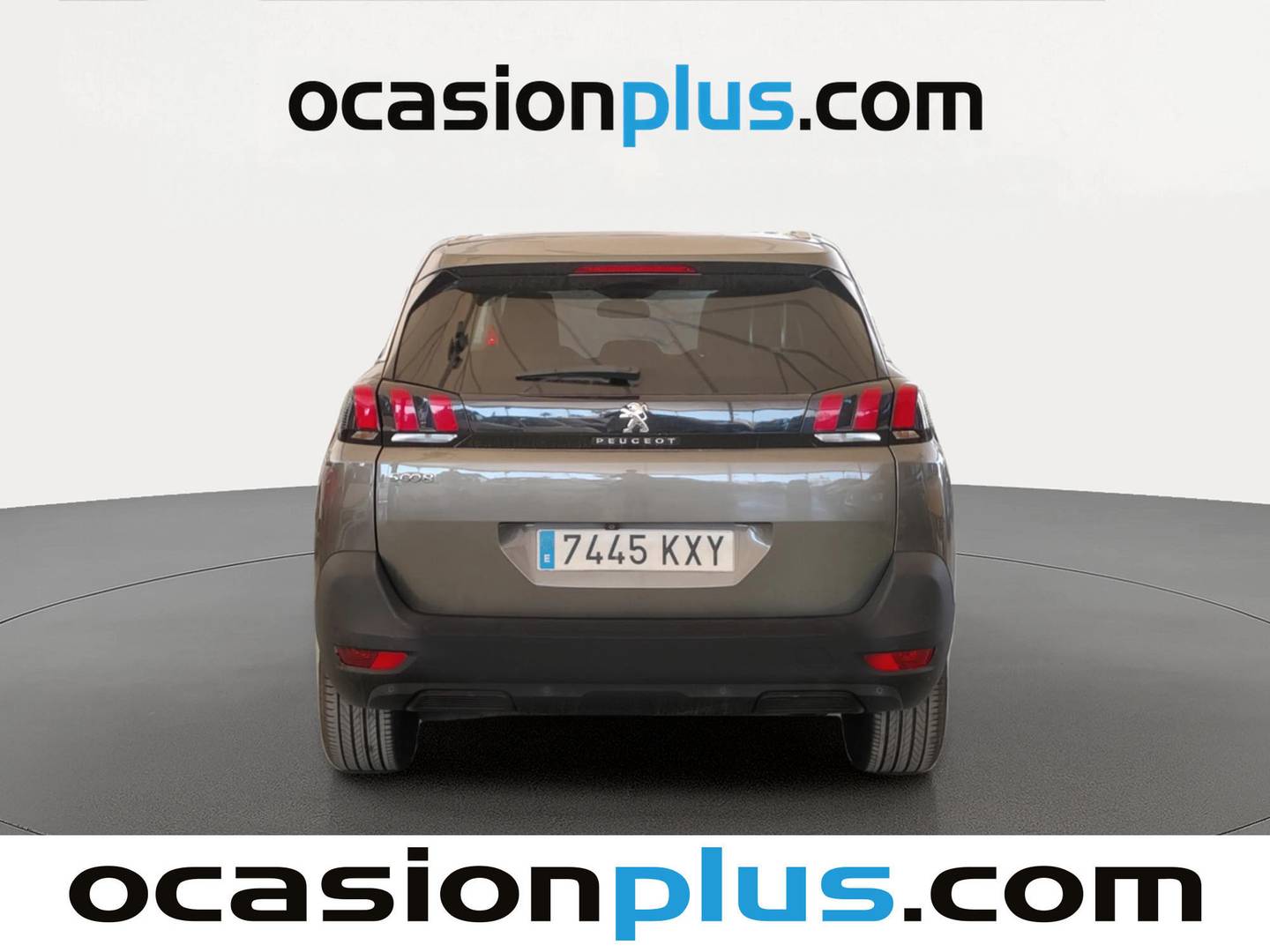 Peugeot 5008 Peugeot 5008 BlueHDi 130 S&S Allure EAT8 (130 CV) 7 Plazas barato