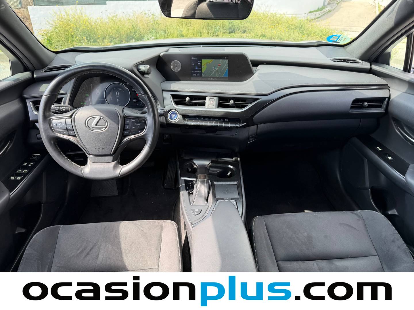 Lexus UX Lexus UX 250h Business Navigation 2WD (184 CV) de ocasión