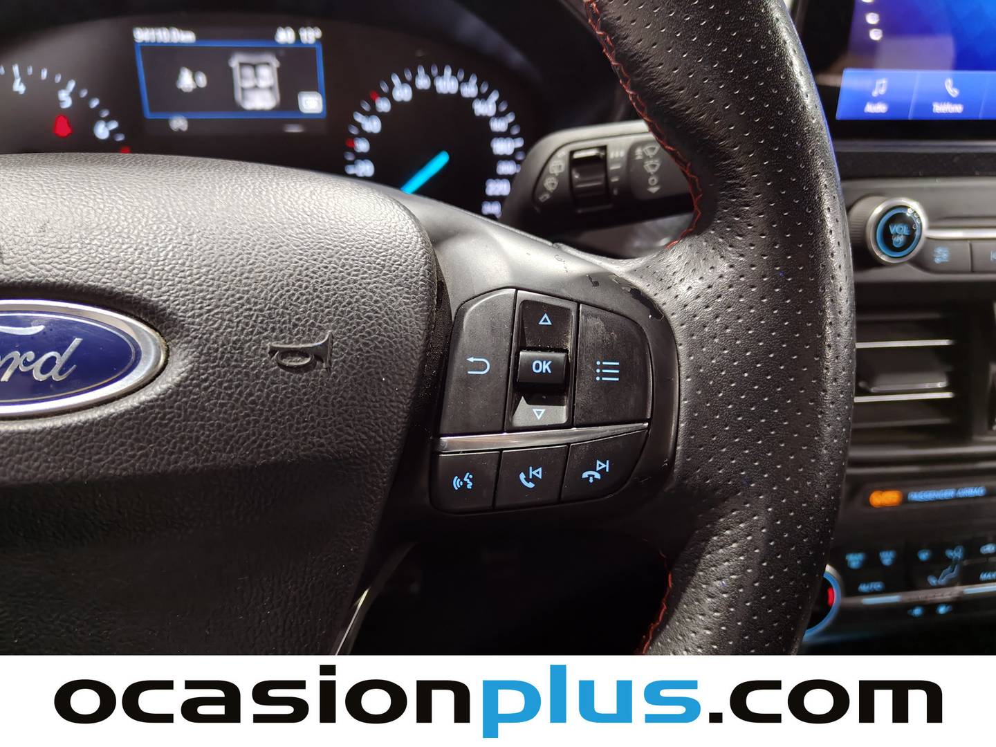 Ford Focus Ford Focus 1.0 Ecoboost S&S ST-Line (125 CV) gasolina