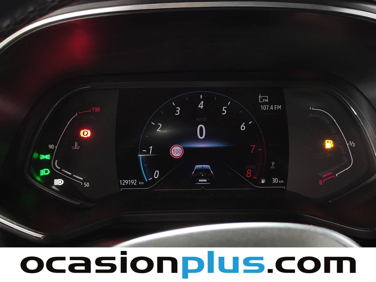 Renault Clio Renault Clio Zen TCe (100 CV) GPF seminuevo