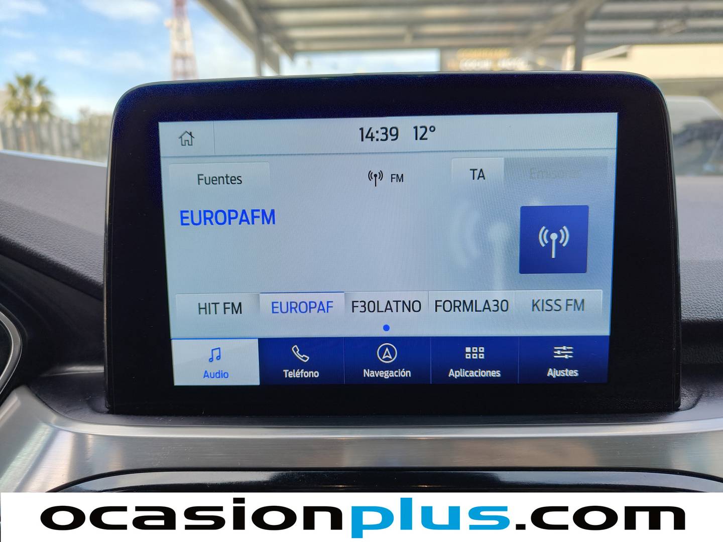 Foto Ford Kuga Ford Kuga 1.5 EcoBoost Titanium 4x2 (150 CV)