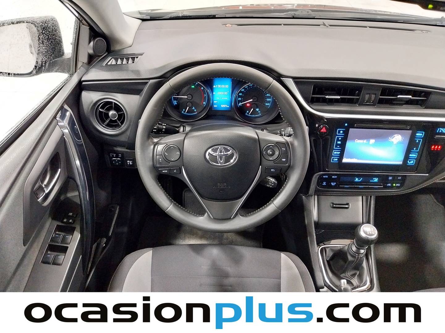 Foto Toyota Auris Toyota Auris 120T Active (Business Plus) (116 CV)