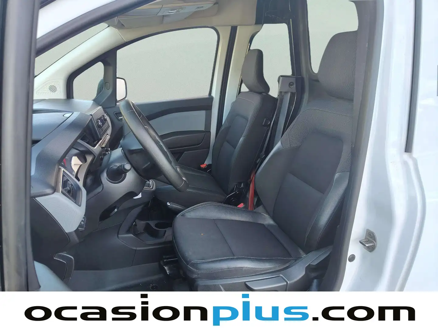 Foto Renault Kangoo Furgón Renault Kangoo Furgon Furgon Profesional Abrete Sesamo por Renault dCi (75 CV)