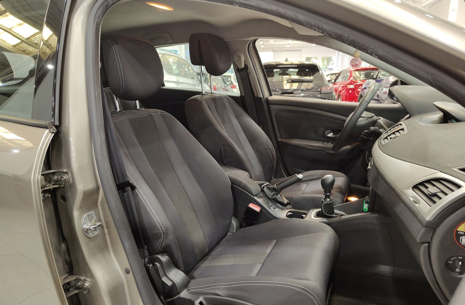 Renault Mégane Dynamique dCi - foto 16