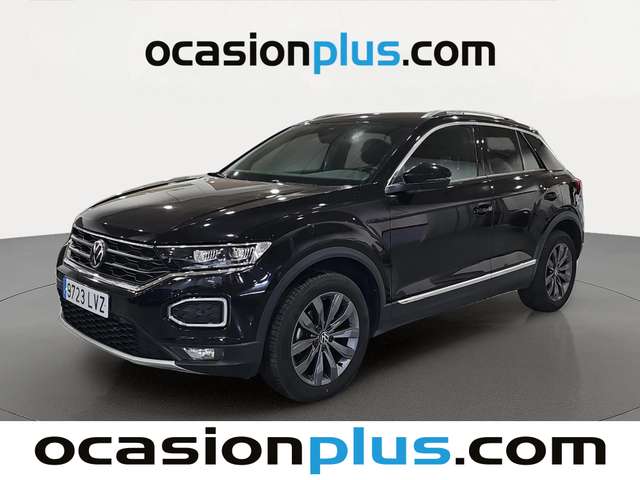 Volkswagen T-Roc Sport 1.5 TSI (150 CV) DSG de segunda mano