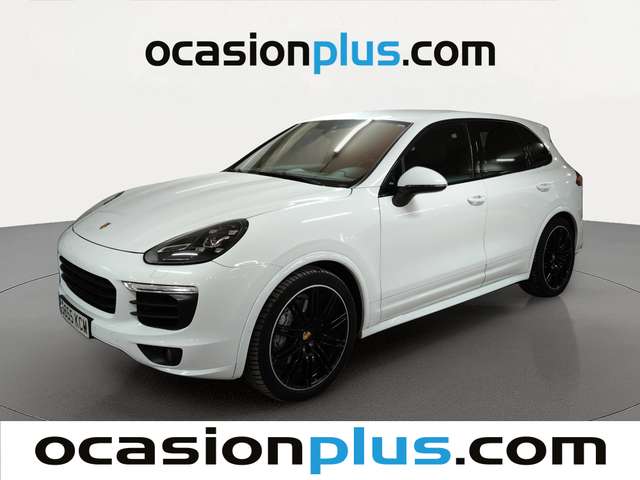 Porsche Cayenne S Platinum Edition (420 CV) de segunda mano