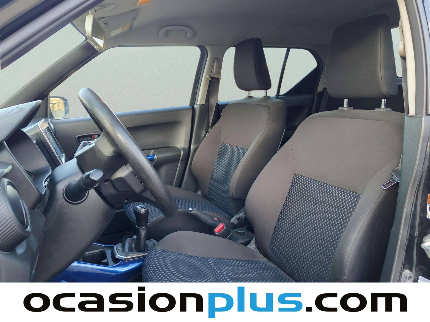 Foto Suzuki Ignis Suzuki Ignis 1.2 Mild Hybrid GLE (83 CV)