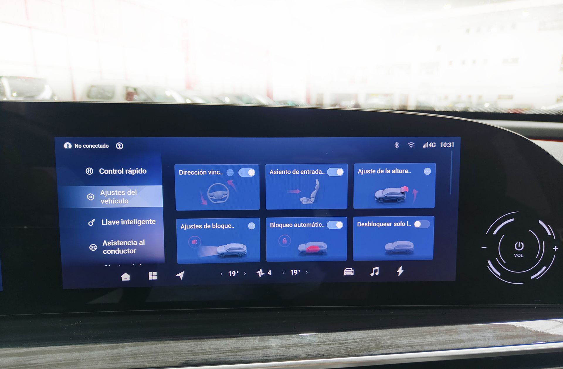 Omoda 9 1.5 T-GDi SHS Premium AWD - foto 33