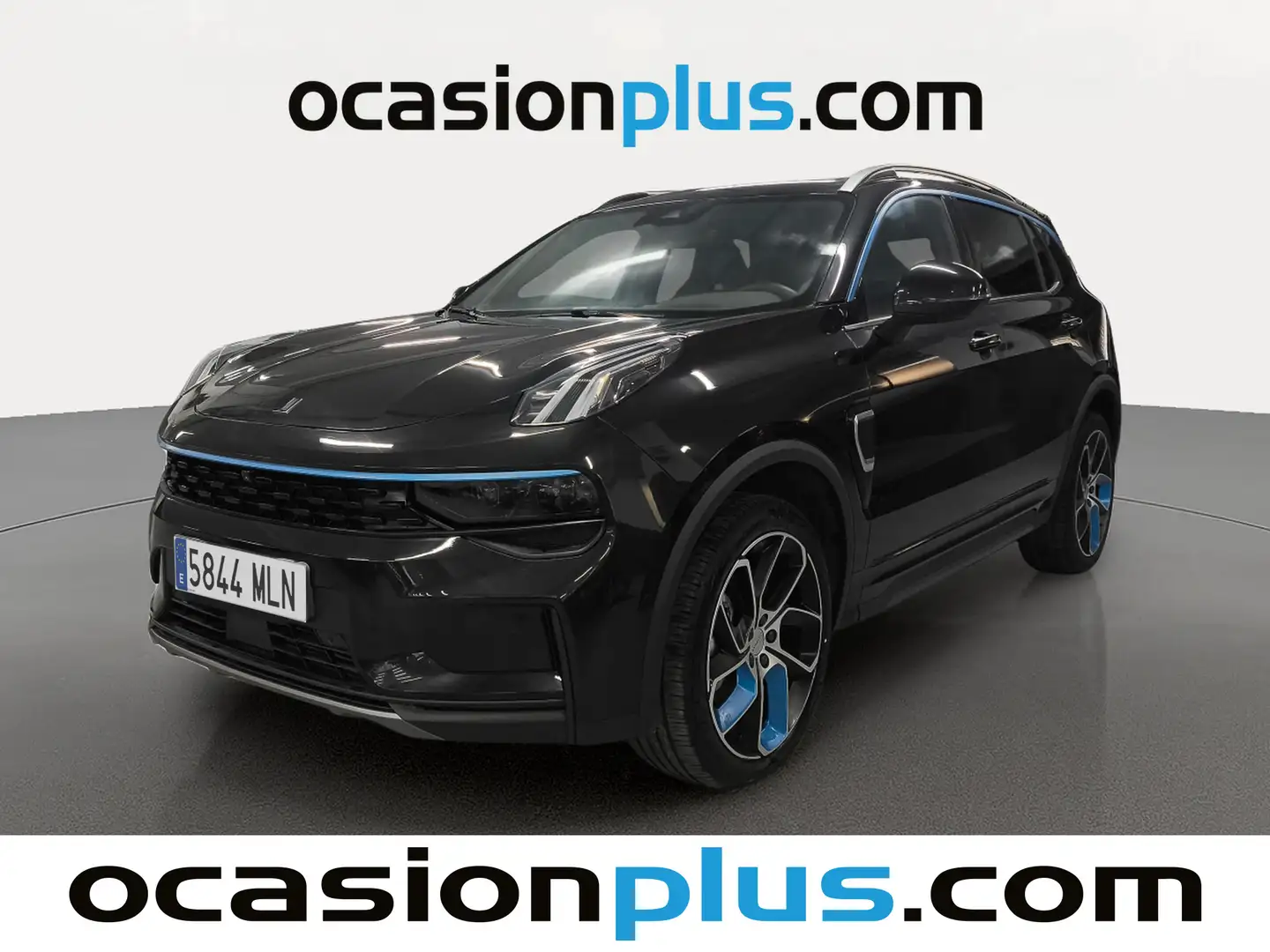 Foto Lynk & Co 01 Lynk & Co 01 1.5 PHEV 6.6kW (261 CV)