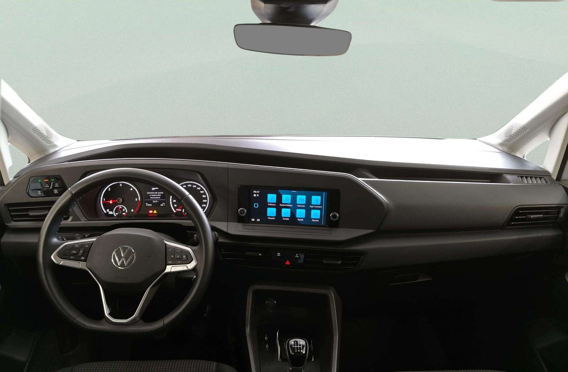 Volkswagen Caddy Origin 2.0 TDI - foto 6