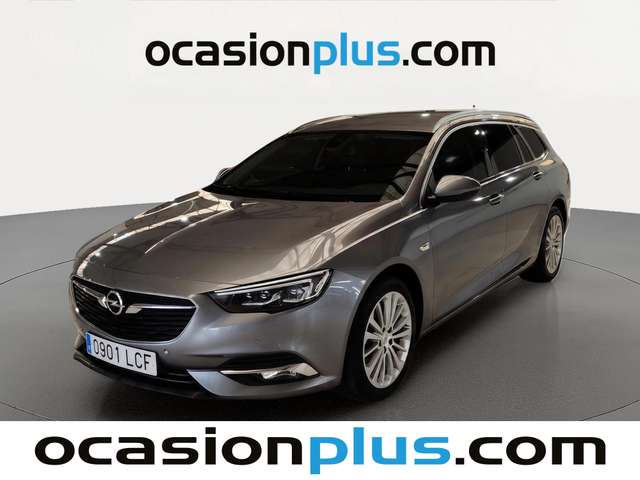 Opel Insignia Sports Tourer 1.6 CDTI D Innovation (136 CV) de segunda mano