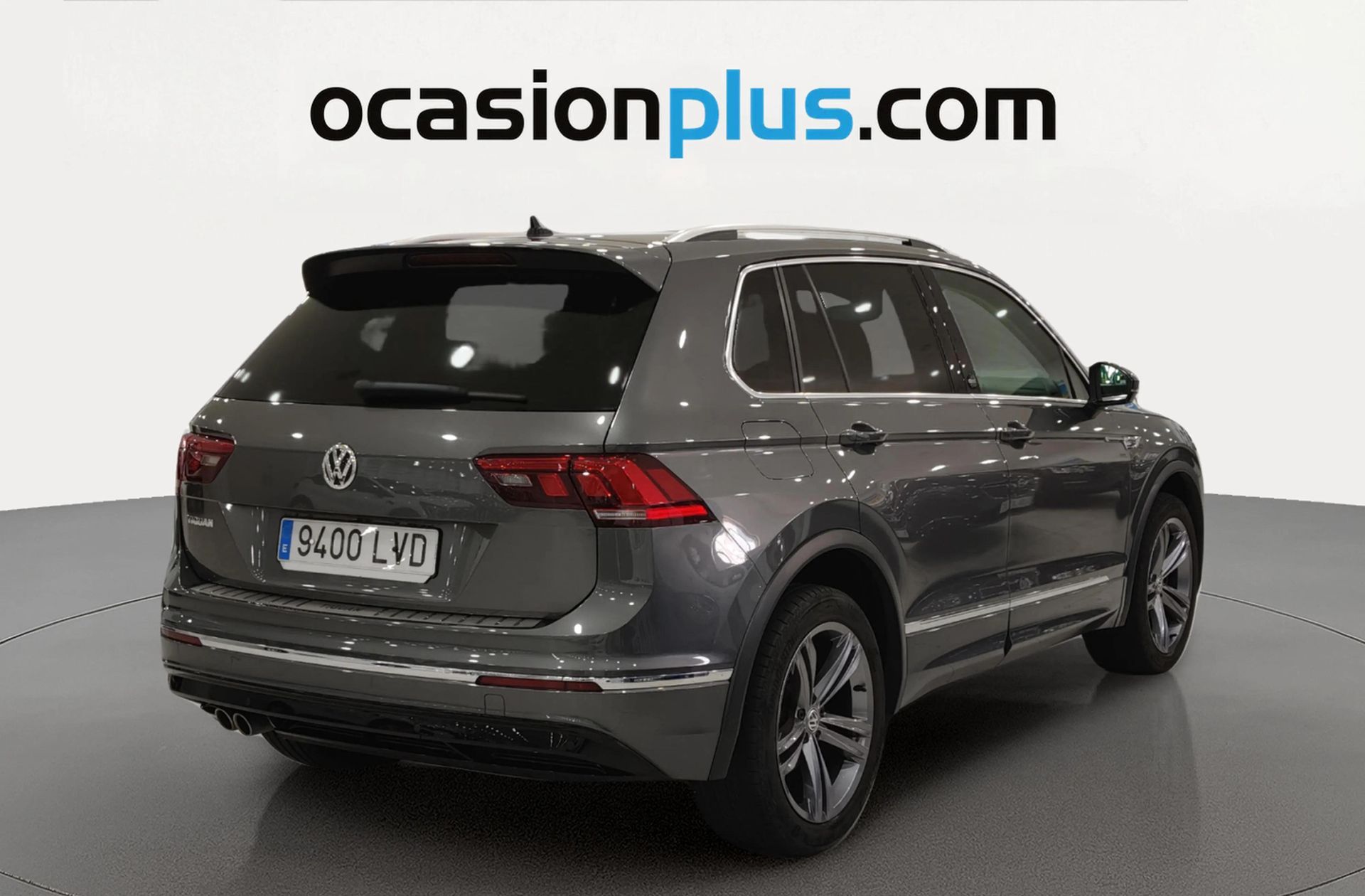 Volkswagen Tiguan Sport 2.0 TDI 4Motion DSG Pack R-Line - foto 4