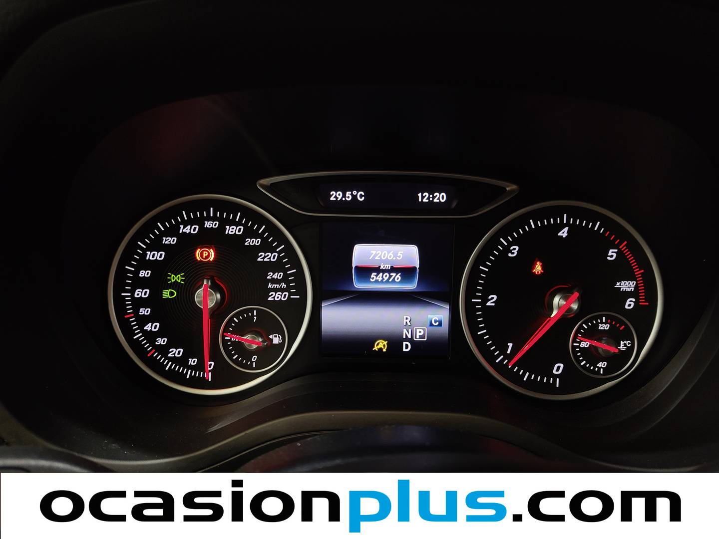 Mercedes Clase B Mercedes Clase B B 180 d (109 CV) seminuevo