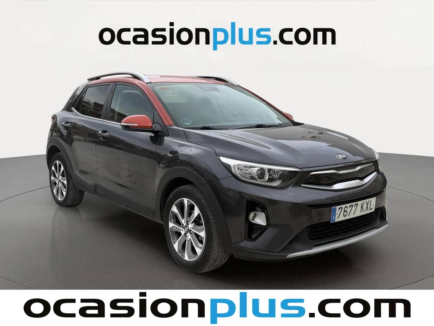 Foto delantera KIA Stonic KIA Stonic 1.0 T-GDi Drive (100 CV) derecha