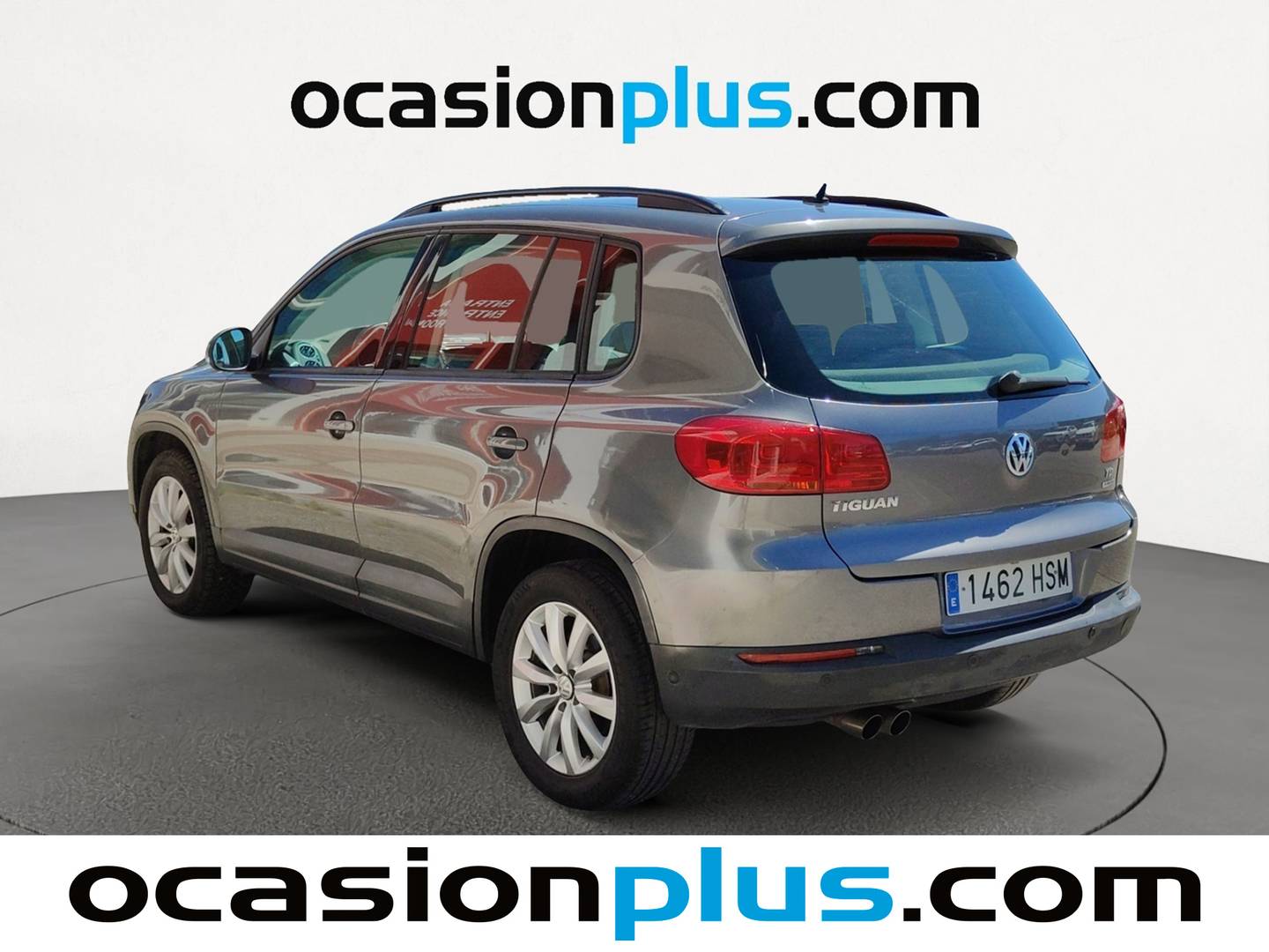 Foto Volkswagen Tiguan Volkswagen Tiguan T1 2.0 TDI BMT 4x2 (110 CV)