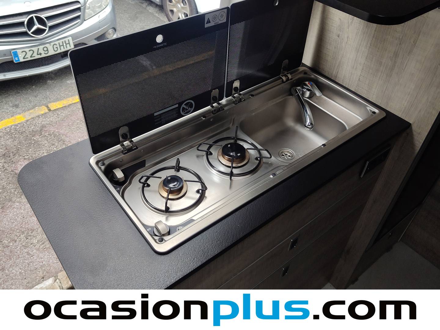 Extras del MAN TGE MAN TGE (177 CV) 4 Plazas
