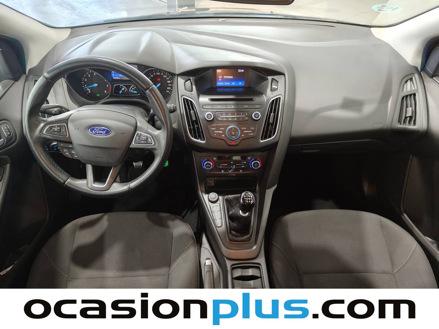 Ford Focus Ford Focus 1.0 Ecoboost S&S Trend+ (125 CV) de ocasión