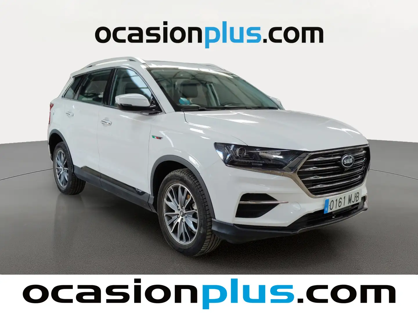 Foto SWM G01 SWM G01 1.5T Luxury (131 CV)