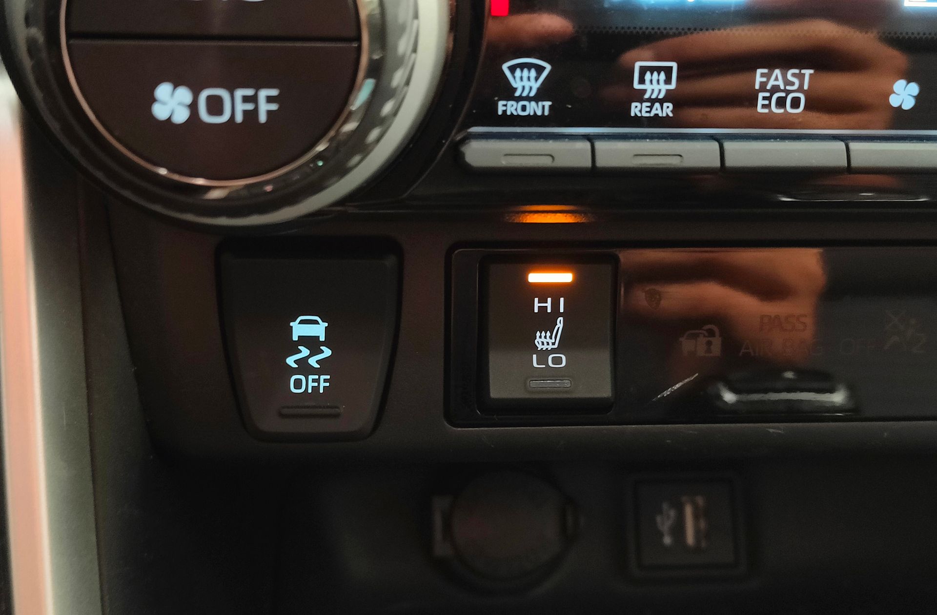 Toyota RAV4 2.5 hybrid 220H Style e-CVT - foto 8