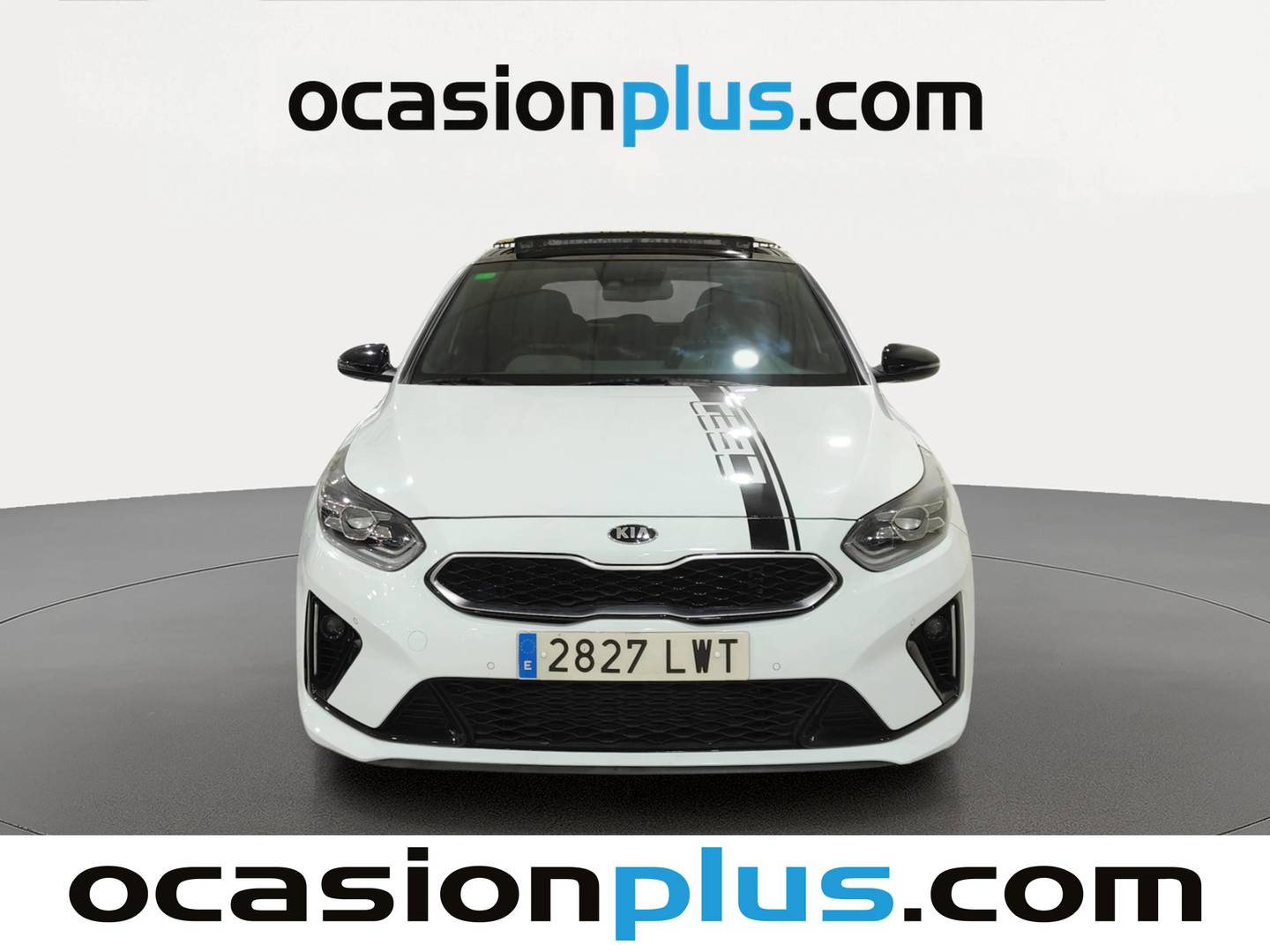 KIA Ceed KIA Ceed 1.6 MHEV GT Line DCT (136 CV) al mejor precio