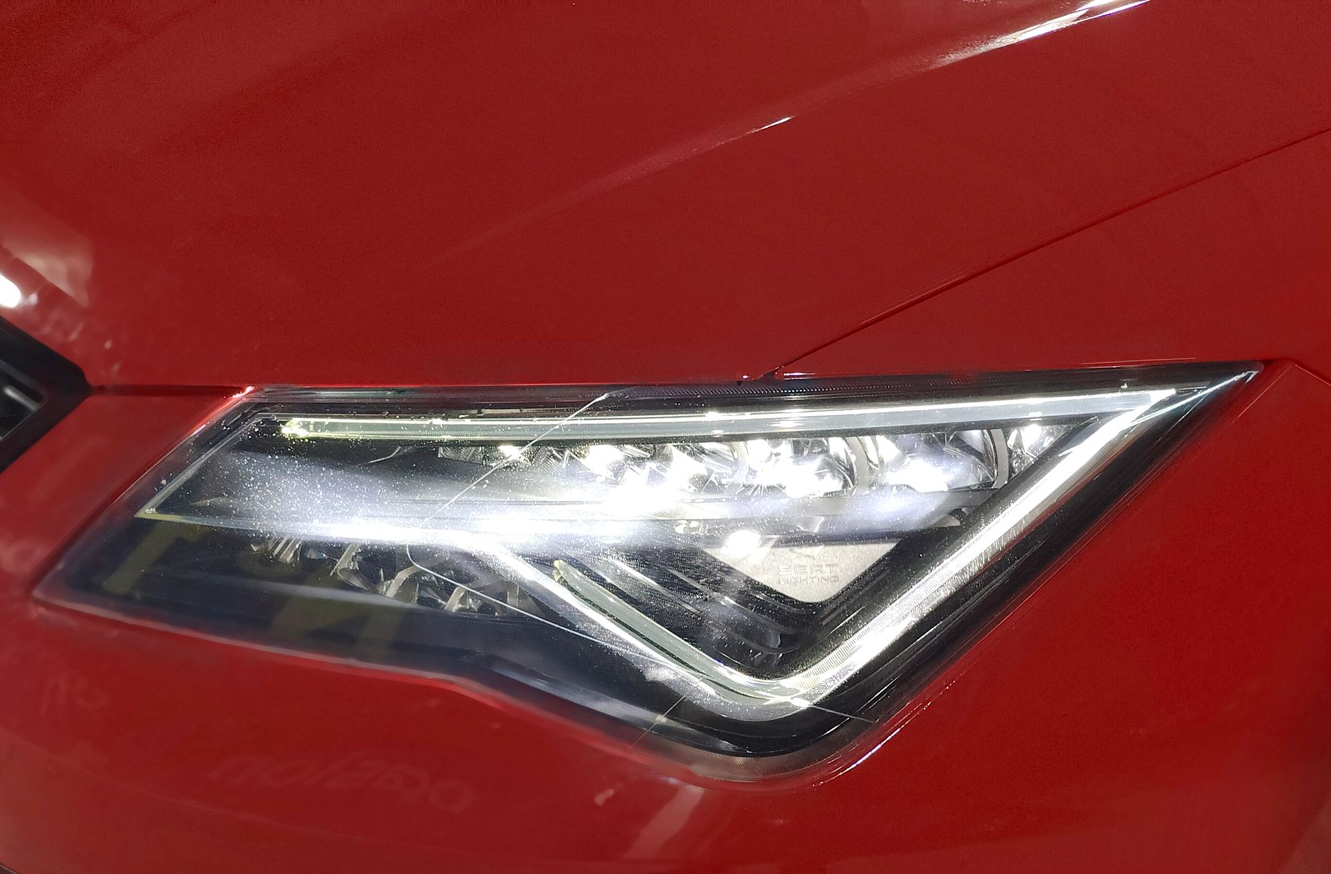 SEAT León ST 1.5 EcoTSI FR Fast Edition DSG - foto 17