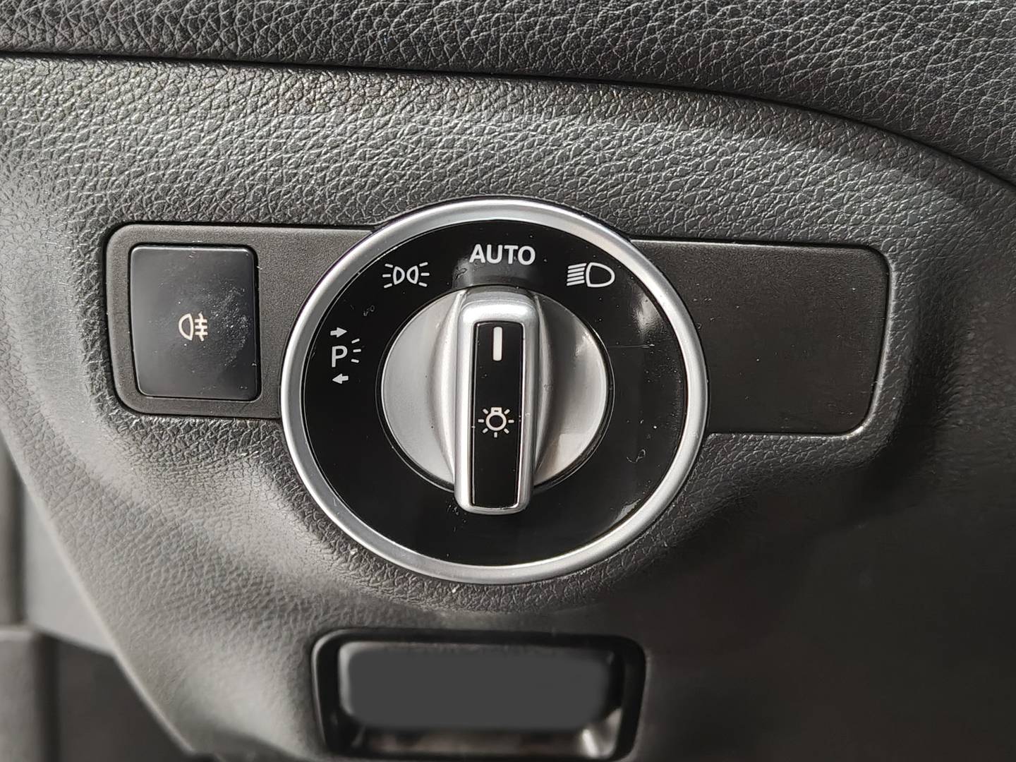 Foto Mercedes GLA Mercedes-Benz GLA GLA 200 CDI Urban (136 CV)