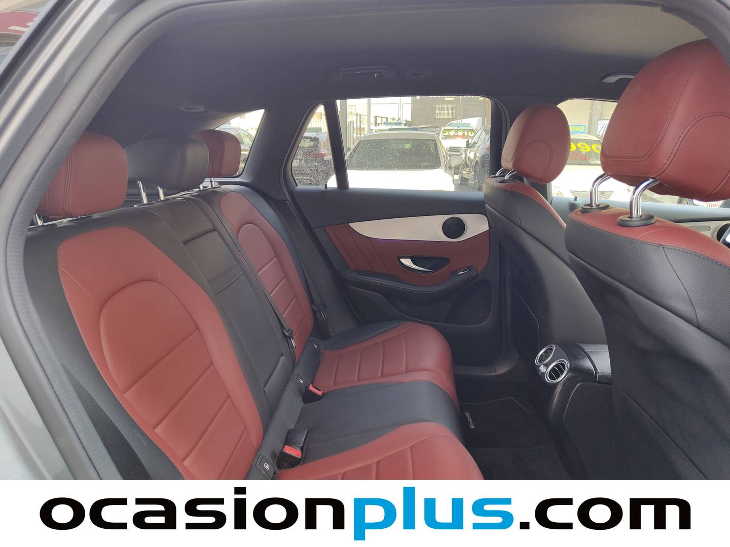 Foto Mercedes Clase GLC Mercedes-Benz GLC 200 4Matic (197 CV) Pack AMG