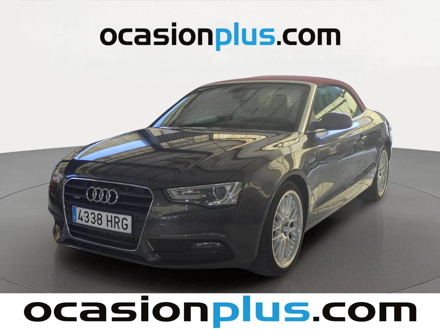 Audi A5 Audi A5 Cabrio 3.0 TDI quattro (245 CV) S tronic de segunda mano