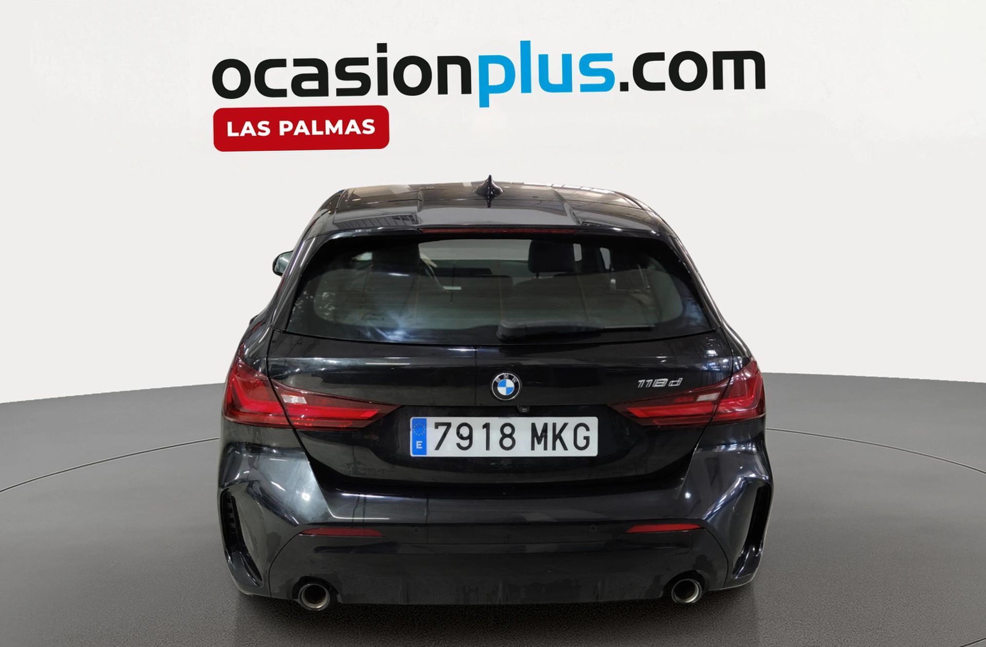 BMW Serie 1 118d Pack M - foto 16