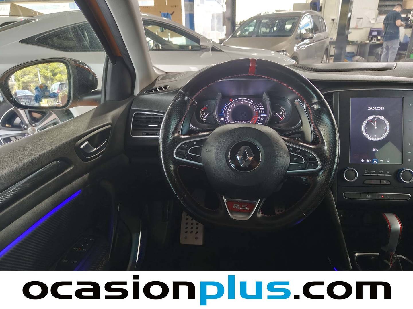 Foto Renault Mégane Renault Megane RS Energy TCe (280 CV) EDC