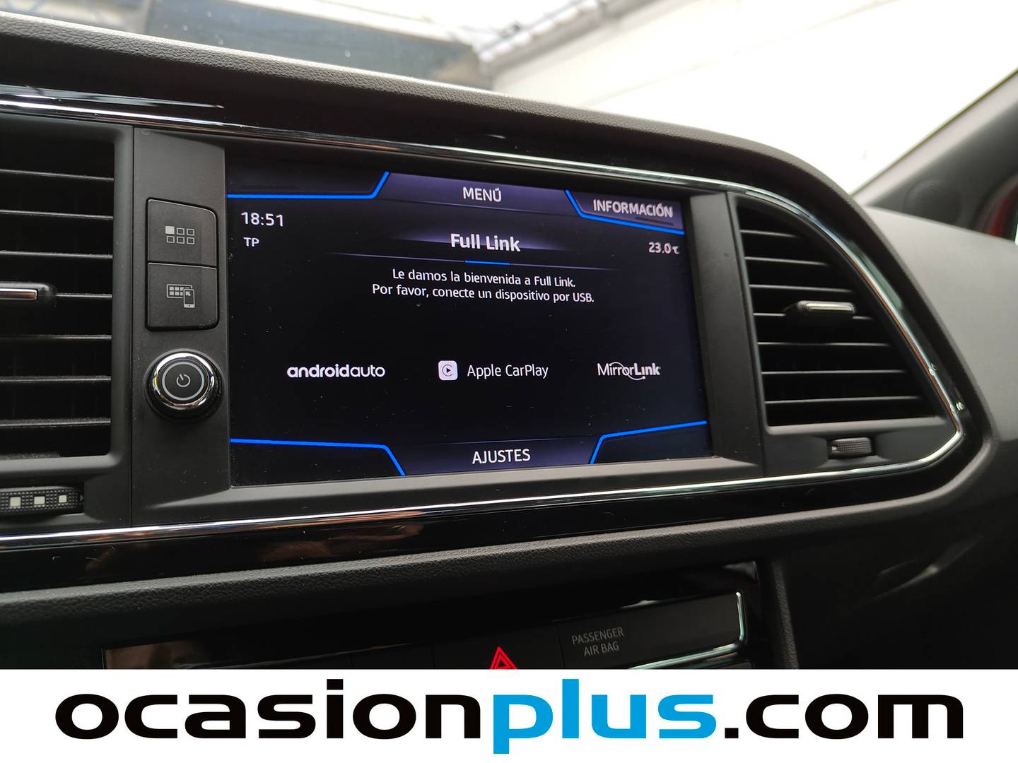 Extras del Seat León Seat León ST 1.5 EcoTSI S&S FR Edition Plus DSG (150 CV)